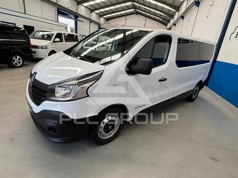 2016 Renault Trafic