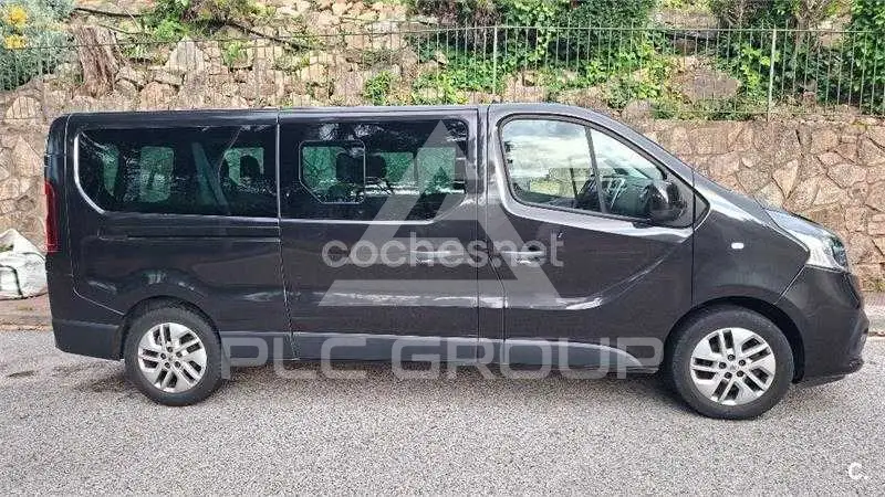 2016 Renault Trafic
