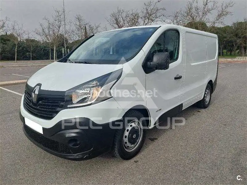 2016 Renault Trafic