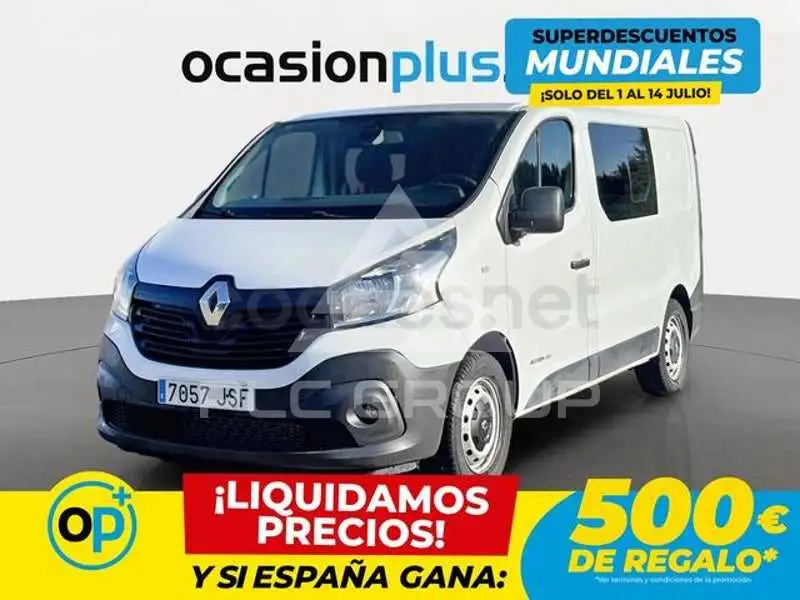2016 Renault Trafic