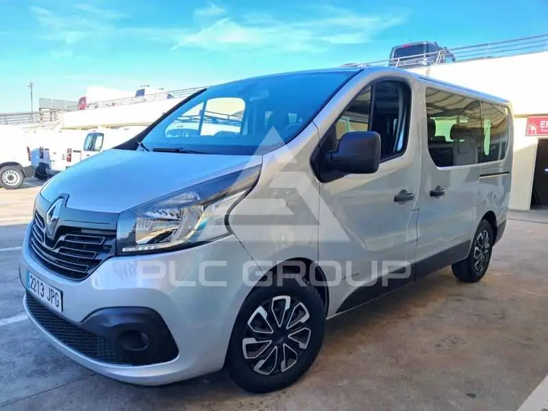 2016 Renault Trafic