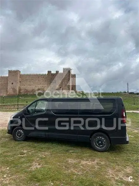 2016 Renault Trafic
