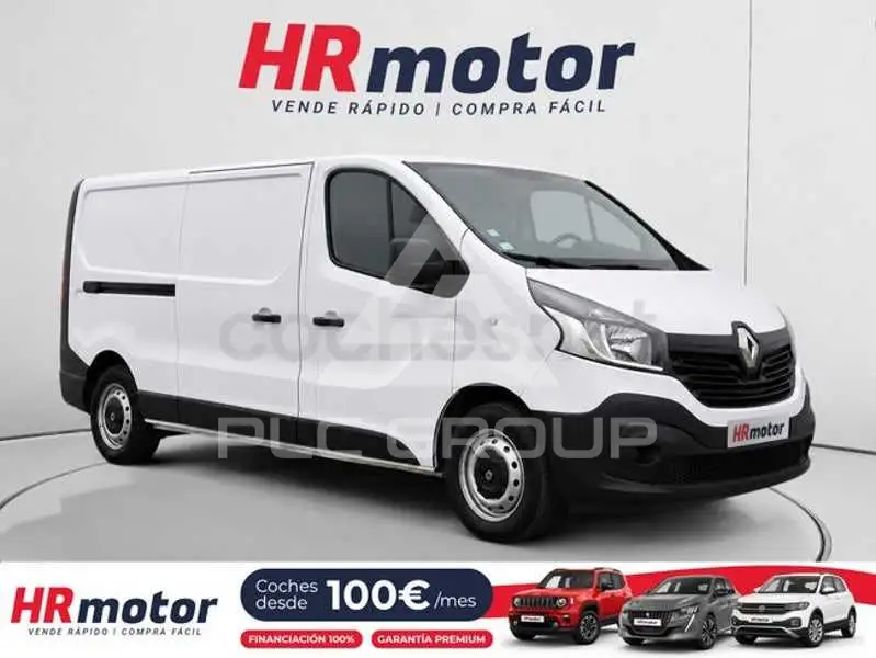 2016 Renault Trafic