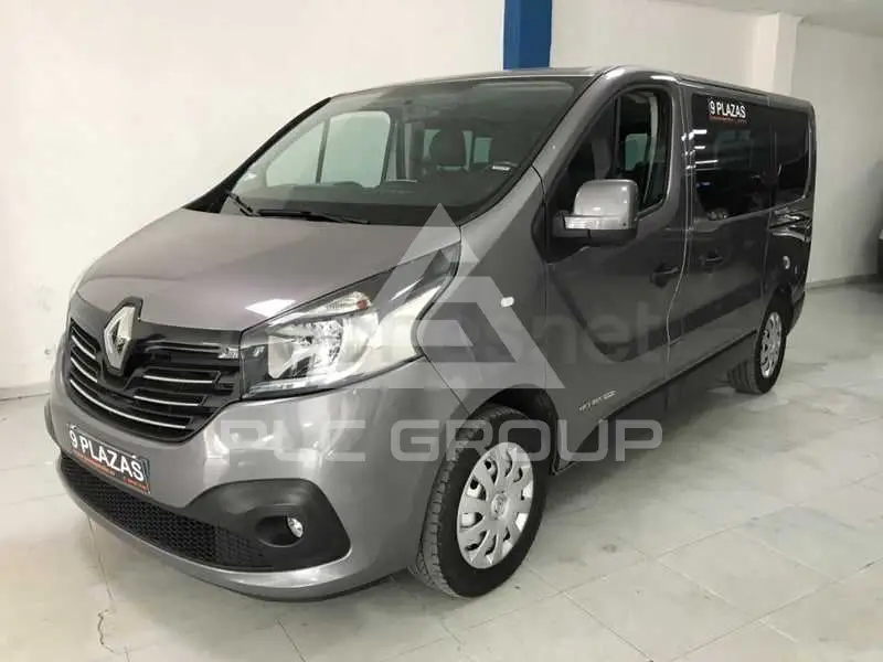 2016 Renault Trafic
