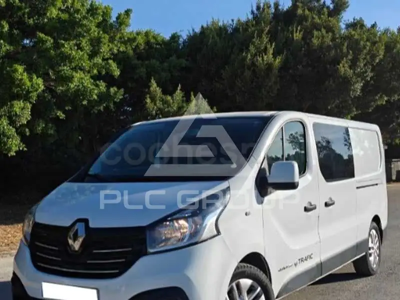 2016 Renault Trafic