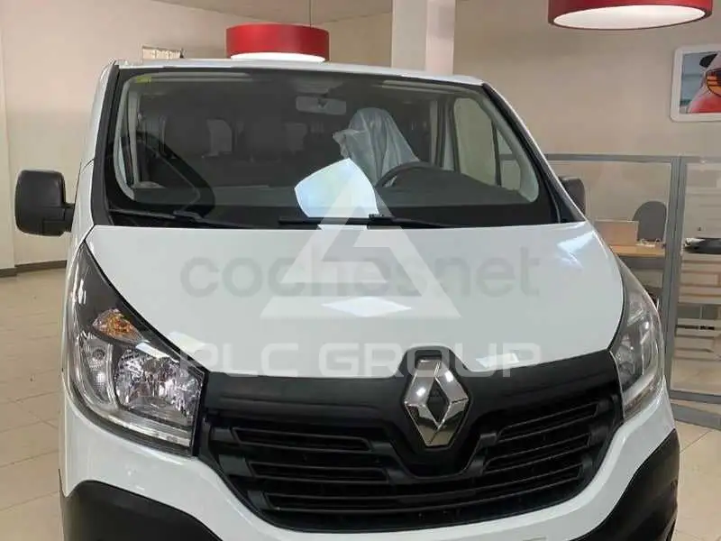 2016 Renault Trafic
