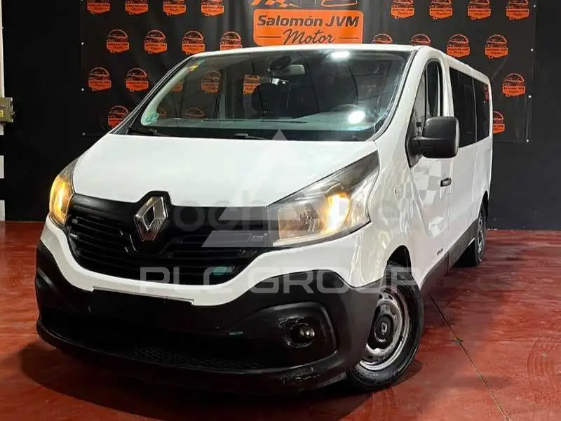 2016 Renault Trafic