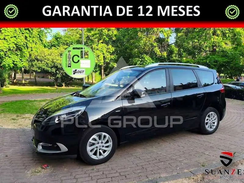 2016 Renault Grand Scenic