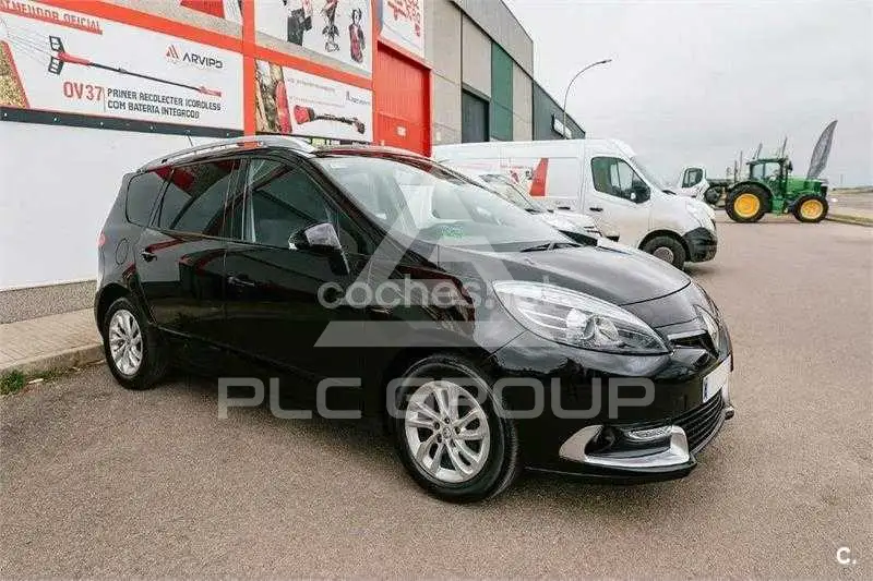 2016 Renault Grand Scenic