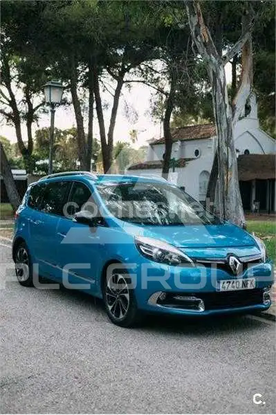 2016 Renault Grand Scenic