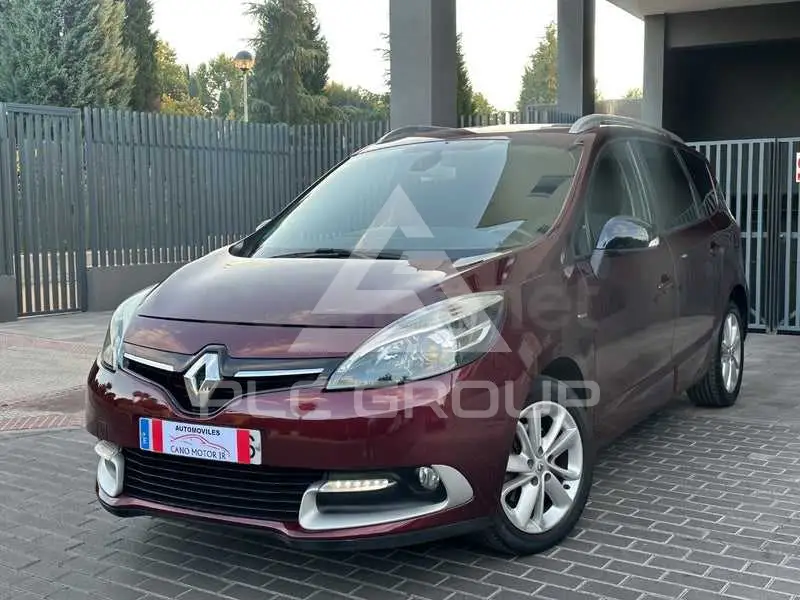 2016 Renault Grand Scenic