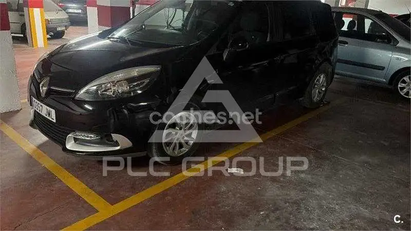 2016 Renault Grand Scenic