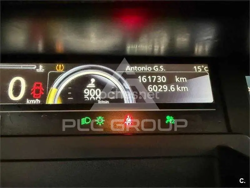 2016 Renault Grand Scenic