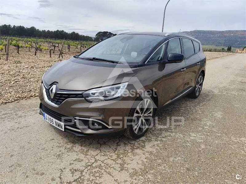 2016 Renault Grand Scenic