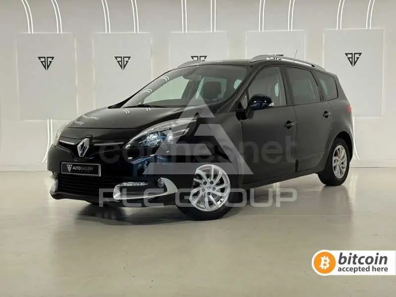 2016 Renault Grand Scenic