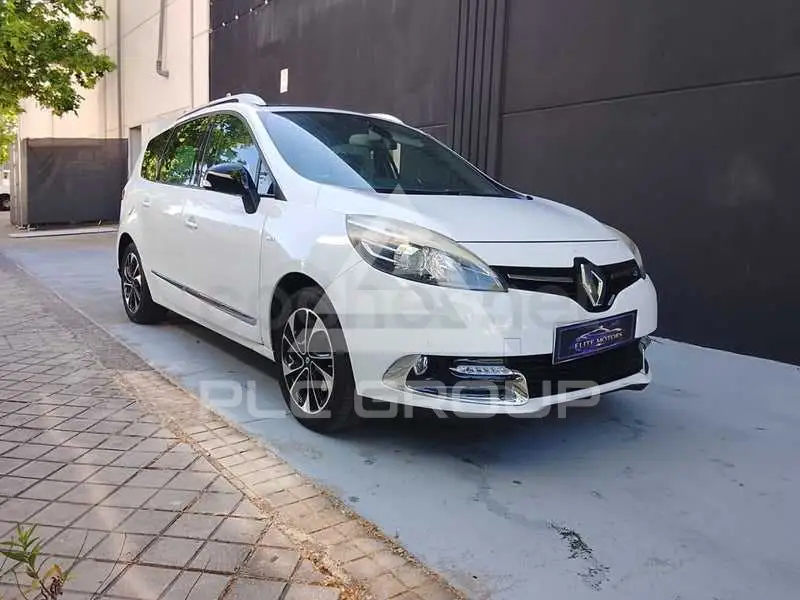 2016 Renault Grand Scenic