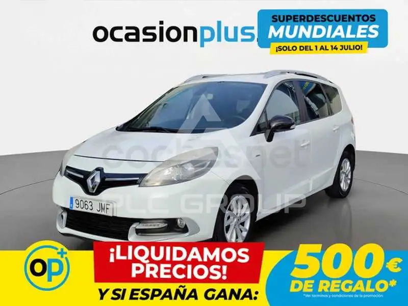 2016 Renault Grand Scenic