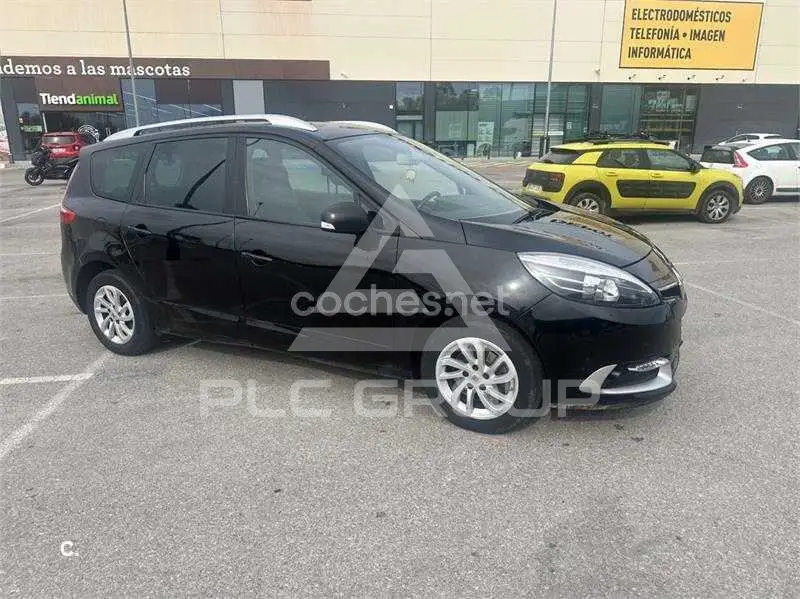 2016 Renault Grand Scenic