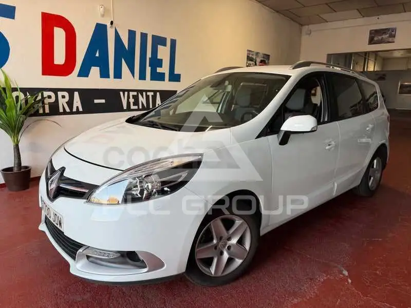 2016 Renault Grand Scenic