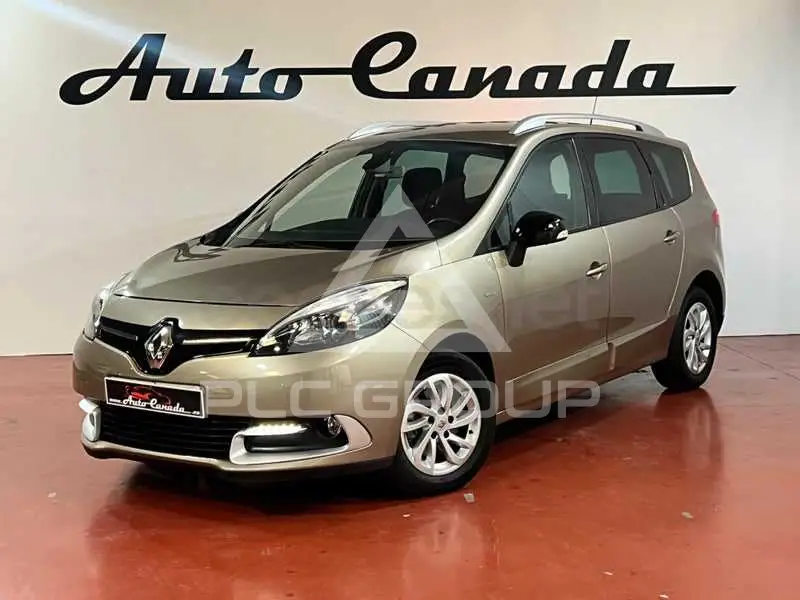 2016 Renault Grand Scenic