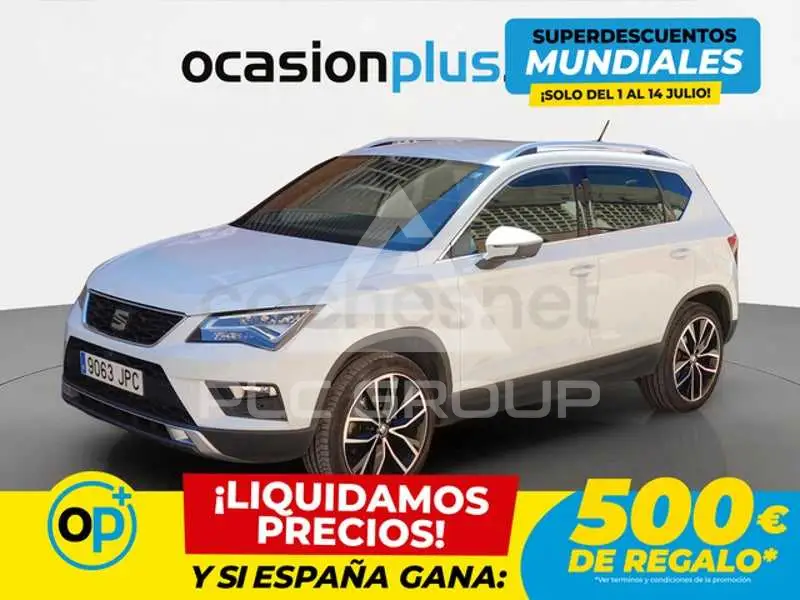 2016 Seat Alteca