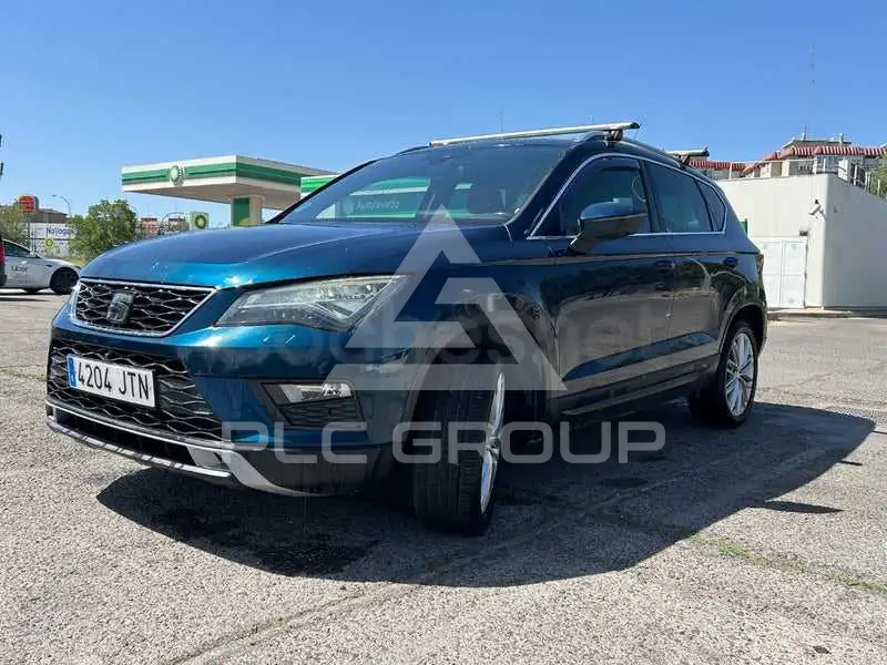 2016 Seat Alteca