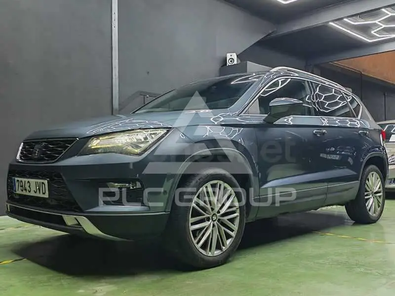 2016 Seat Alteca