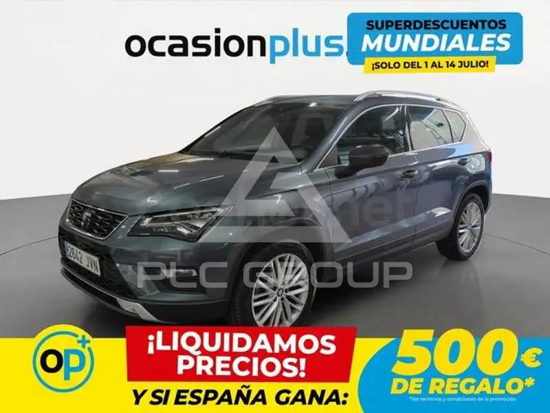2016 Seat Alteca