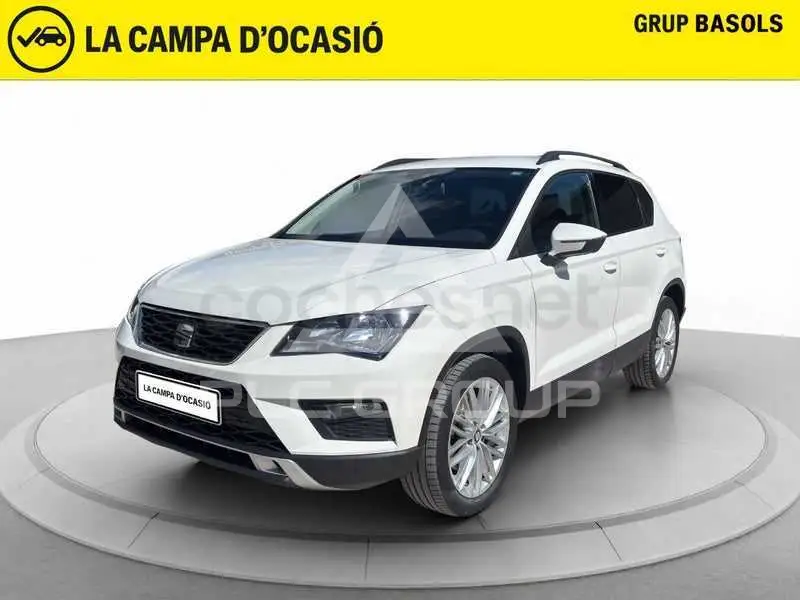 2016 Seat Alteca