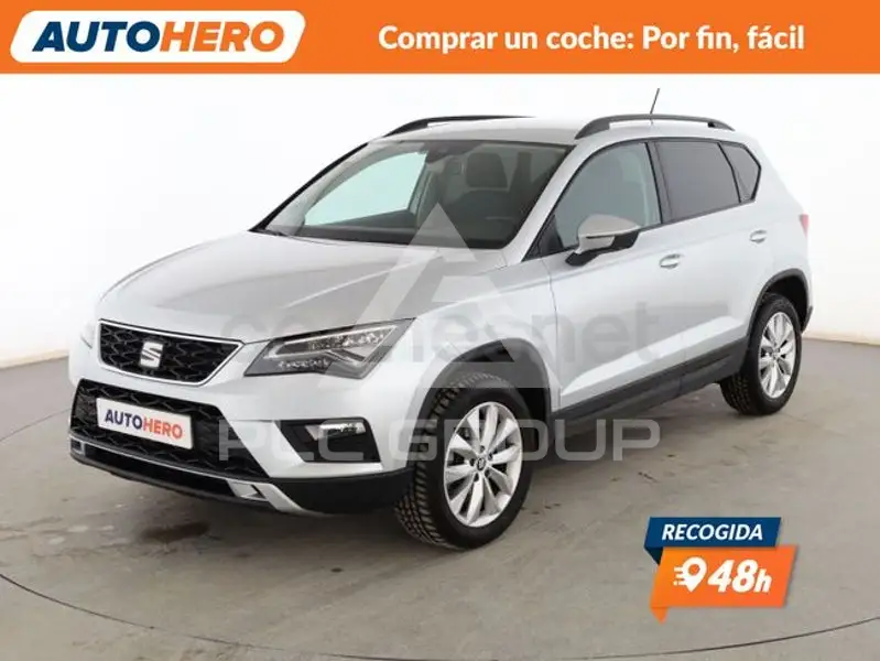 2016 Seat Alteca