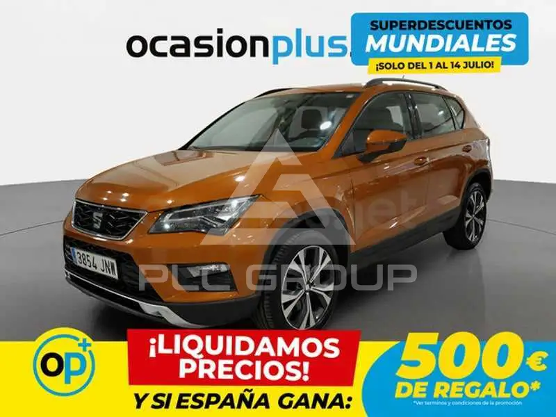 2016 Seat Alteca