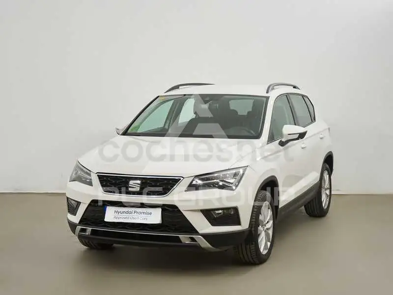 2016 Seat Alteca