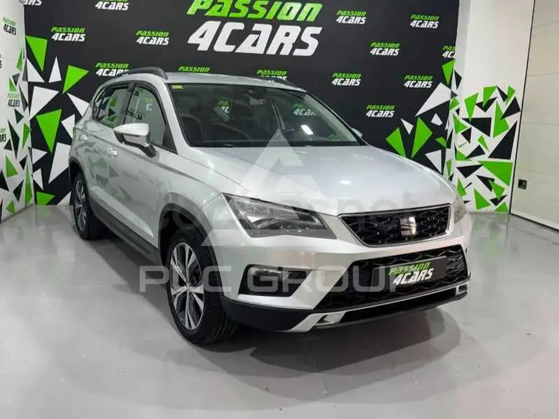 2016 Seat Alteca