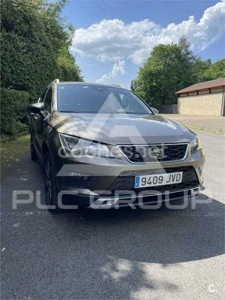2016 Seat Alteca