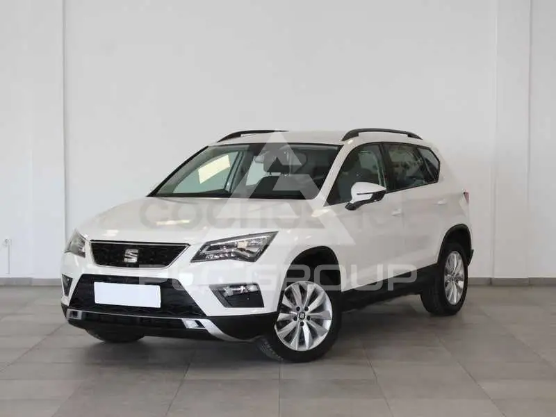 2016 Seat Alteca