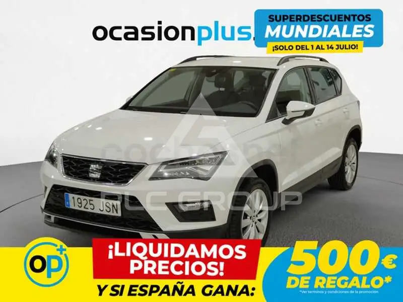 2016 Seat Alteca