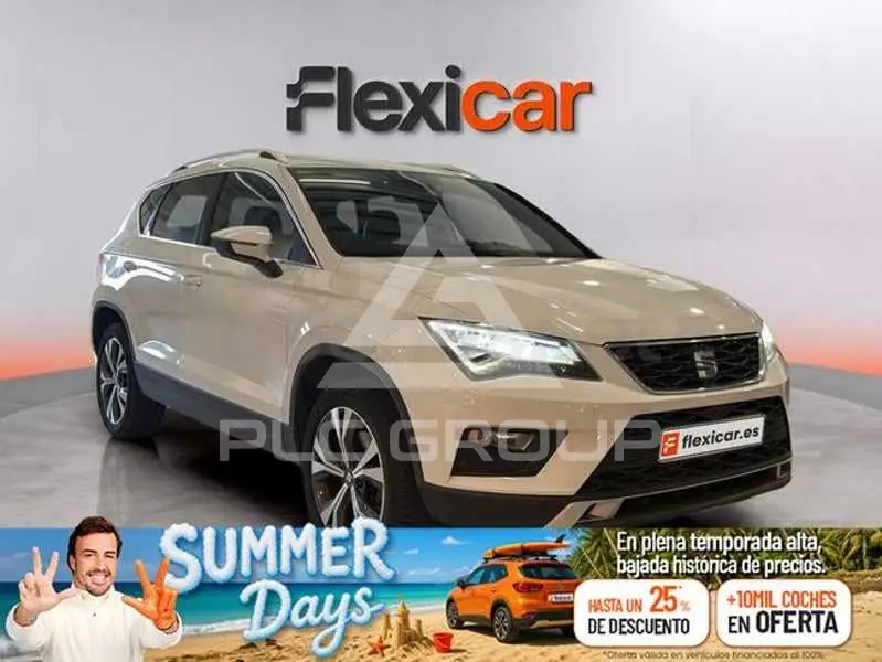 2016 Seat Alteca