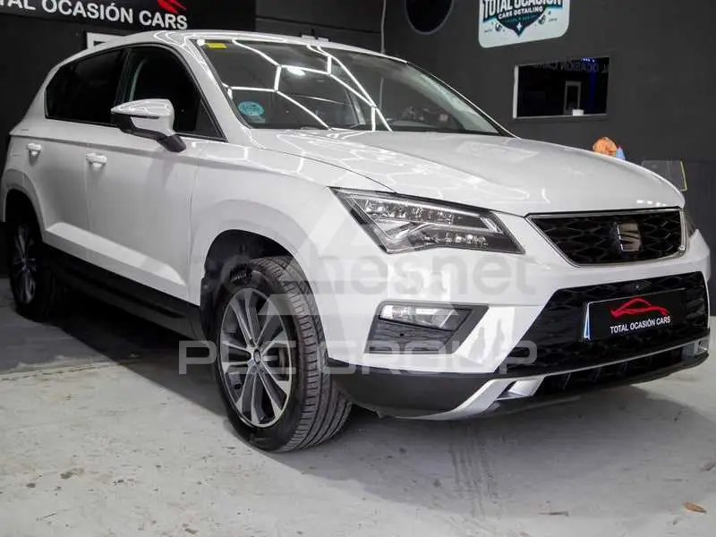 2016 Seat Alteca