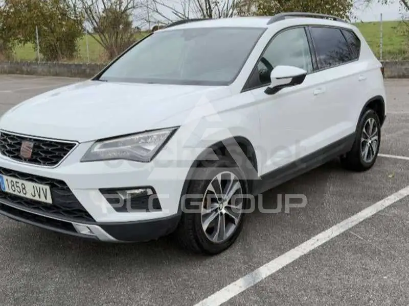 2016 Seat Alteca