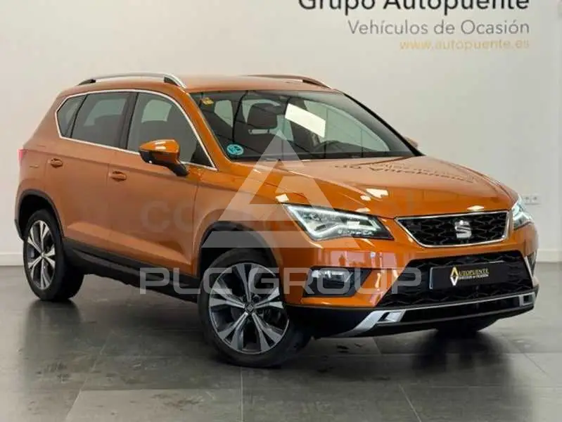 2016 Seat Alteca