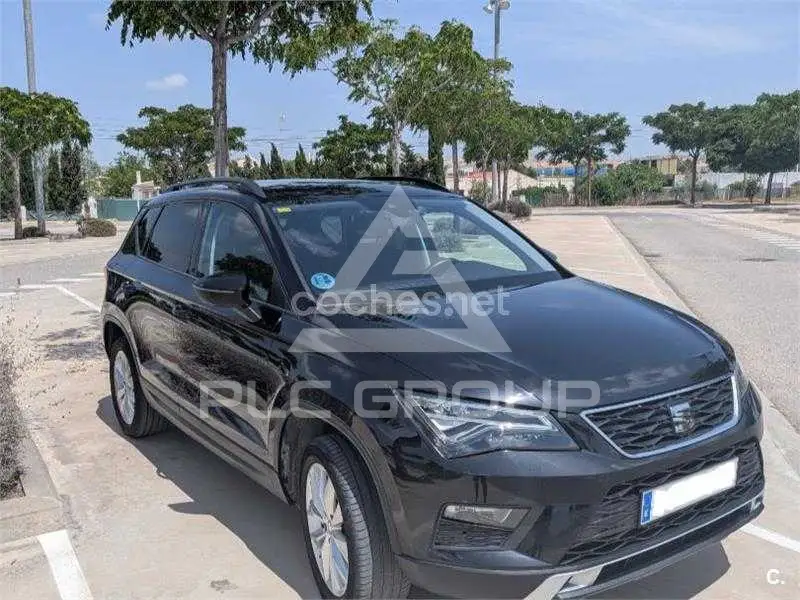 2016 Seat Alteca