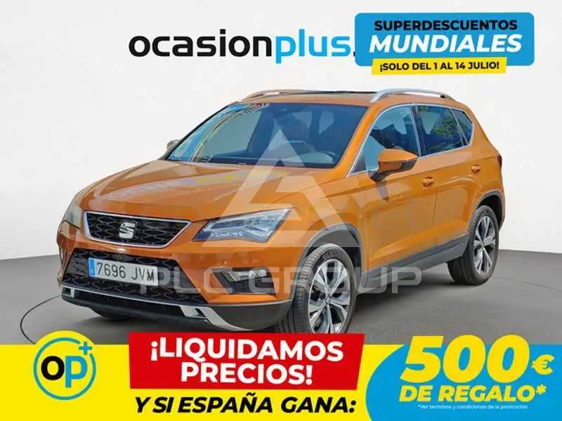 2016 Seat Alteca