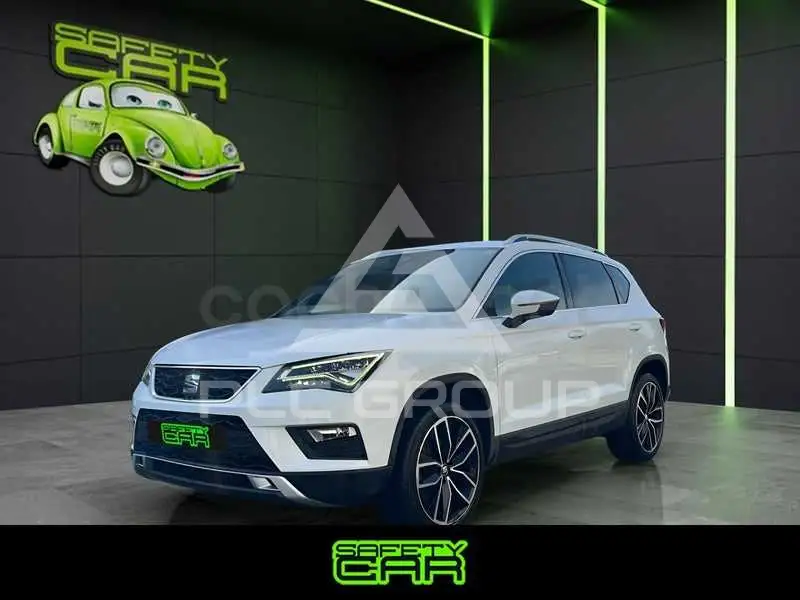 2016 Seat Alteca