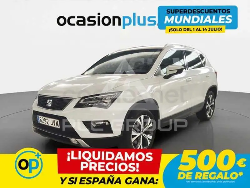 2016 Seat Alteca