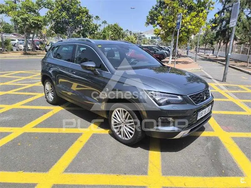 2016 Seat Alteca
