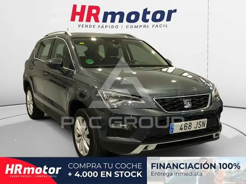 2016 Seat Alteca