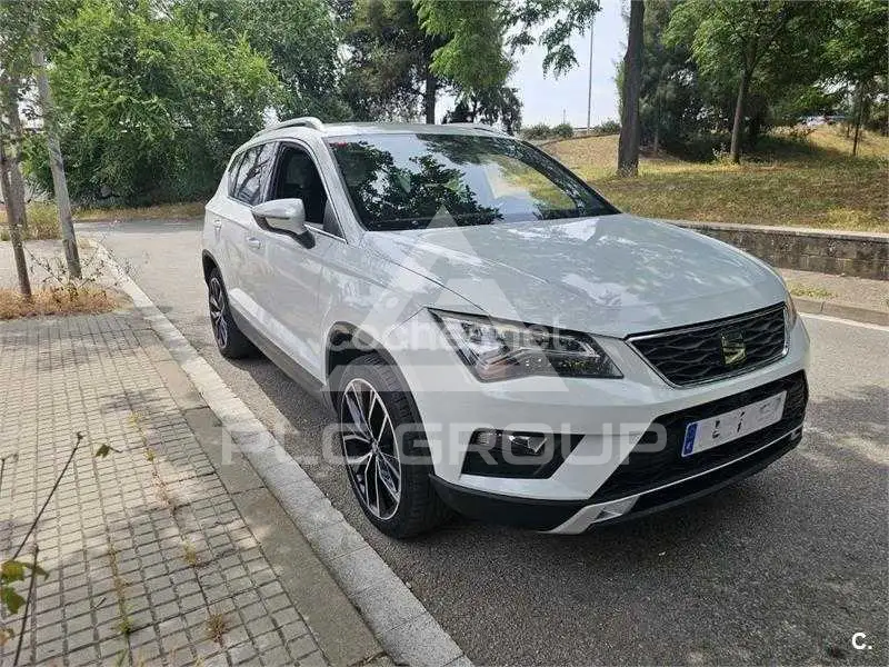 2016 Seat Alteca