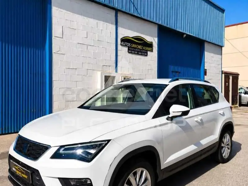 2016 Seat Alteca