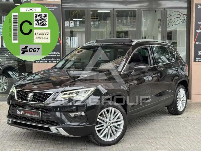 2016 Seat Alteca