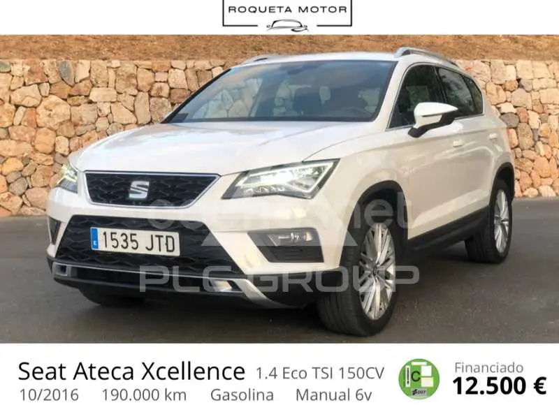 2016 Seat Alteca